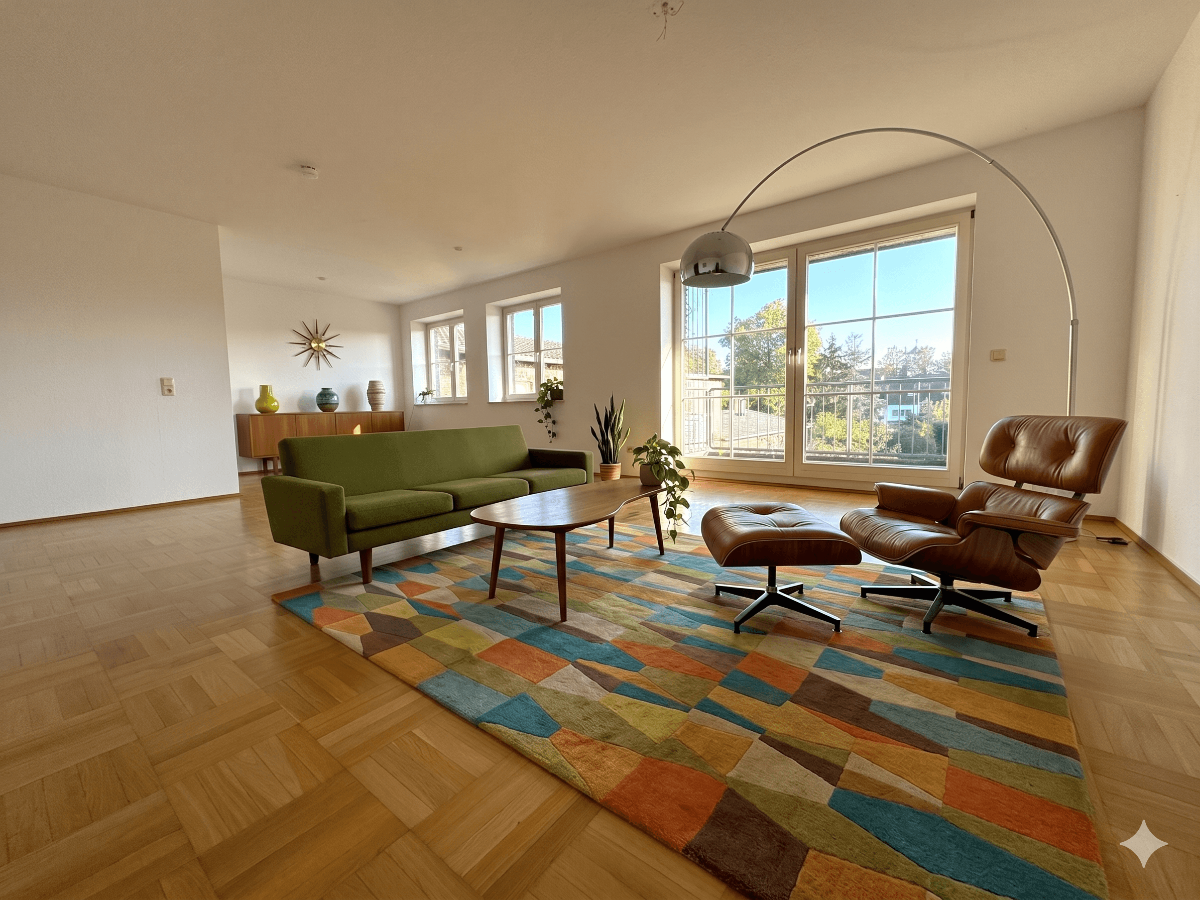 Mid Century